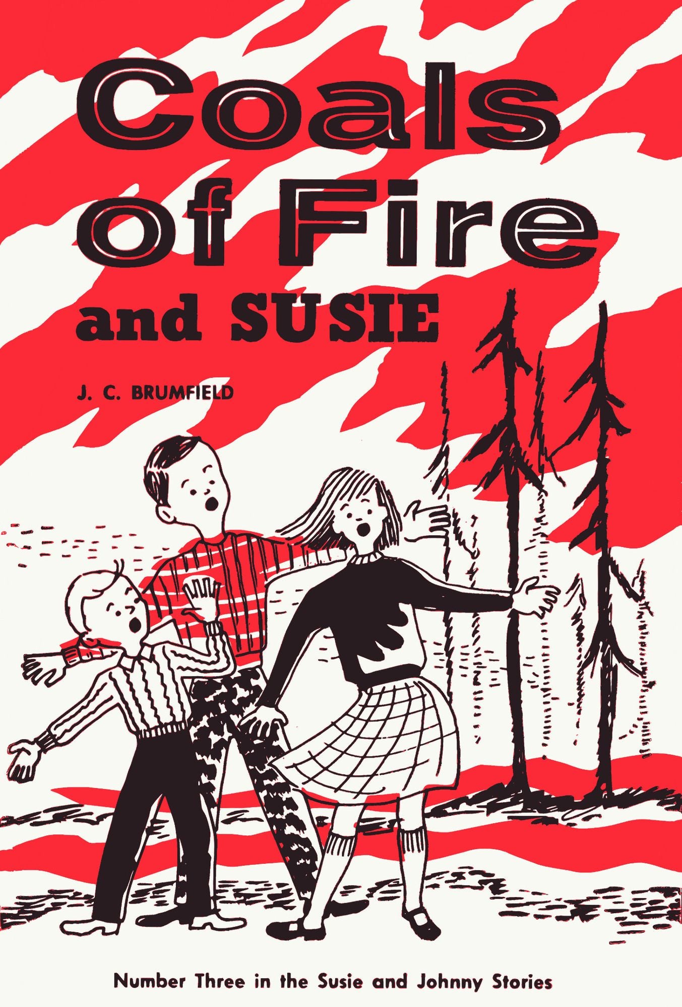 Coals of Fire ... and Susie