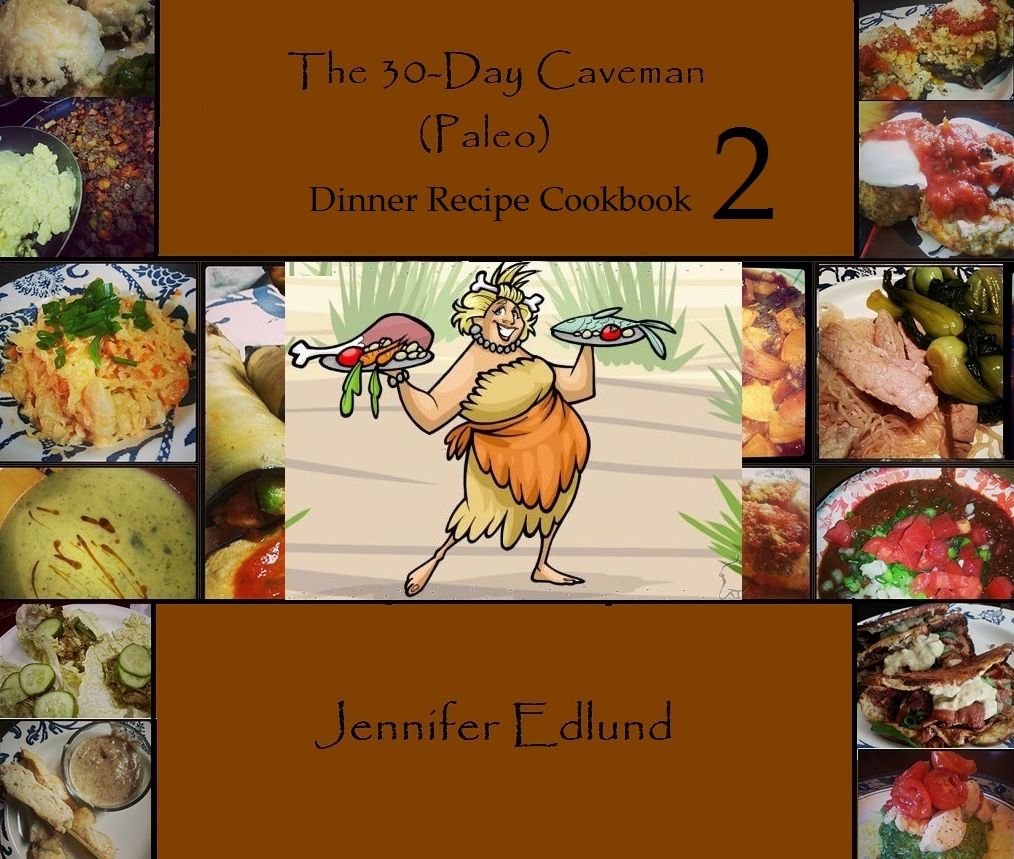 The 30-day Paleo Awesome Dinner Recipe Cookbook