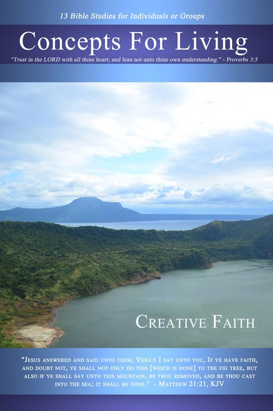 Concepts for Living Adult: Creative Faith