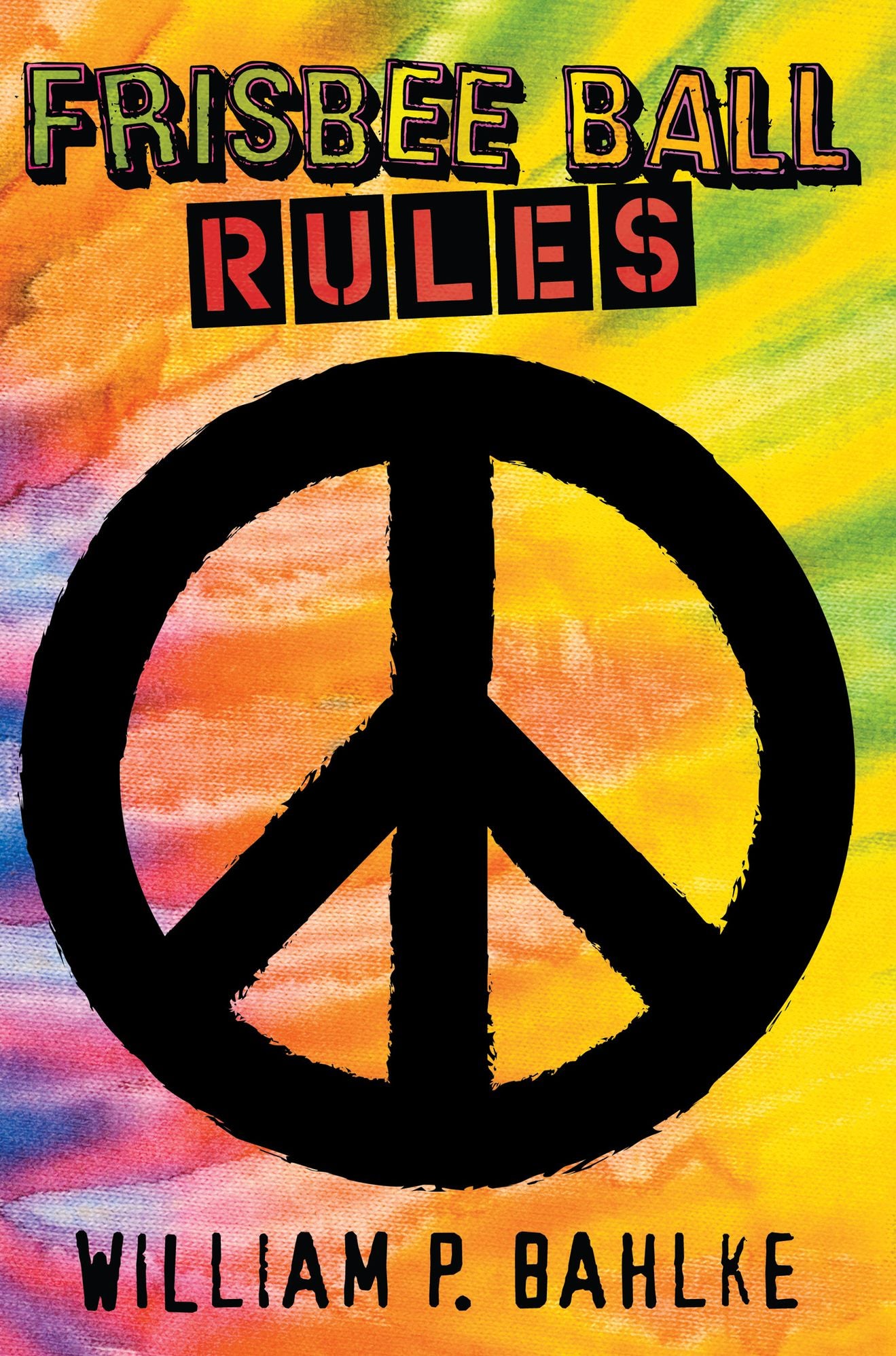Frisbee Ball Rules