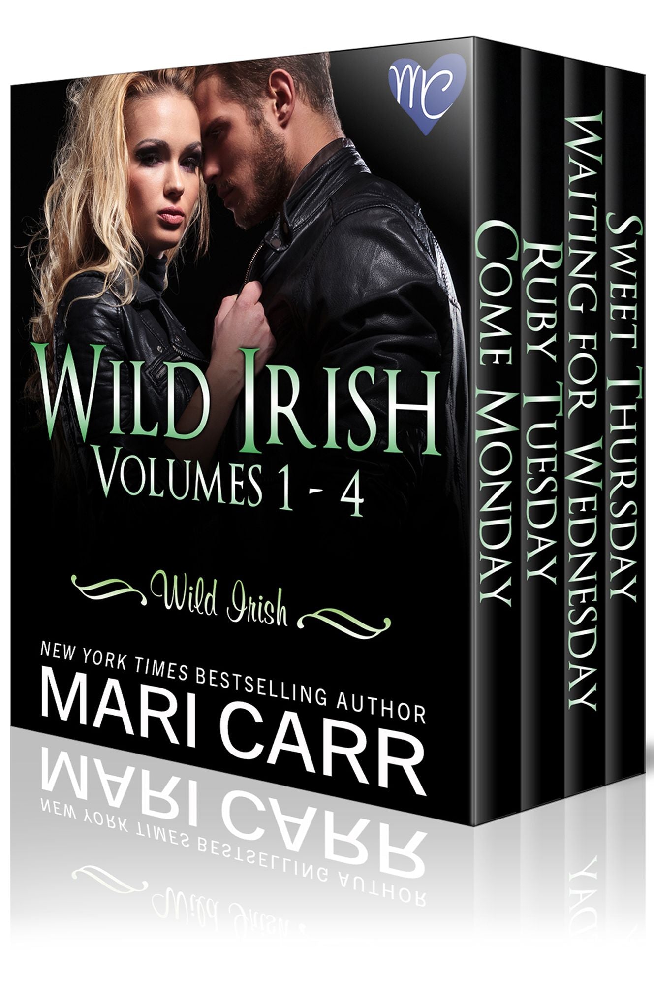 Wild Irish Boxed Set