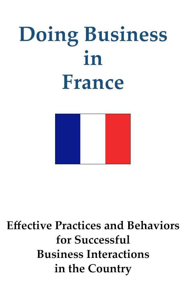 Doing Business in France