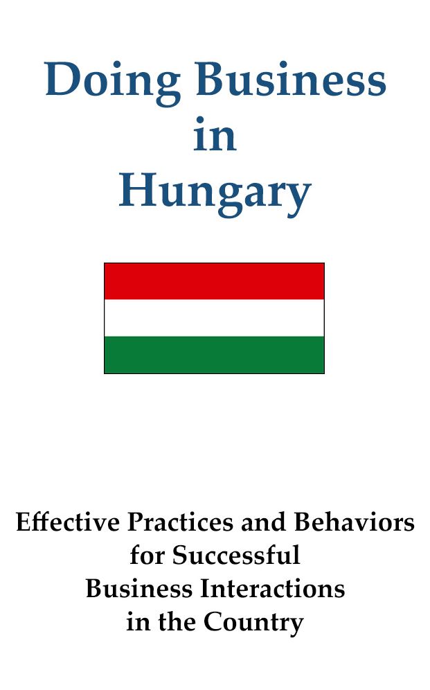Doing Business in Hungary