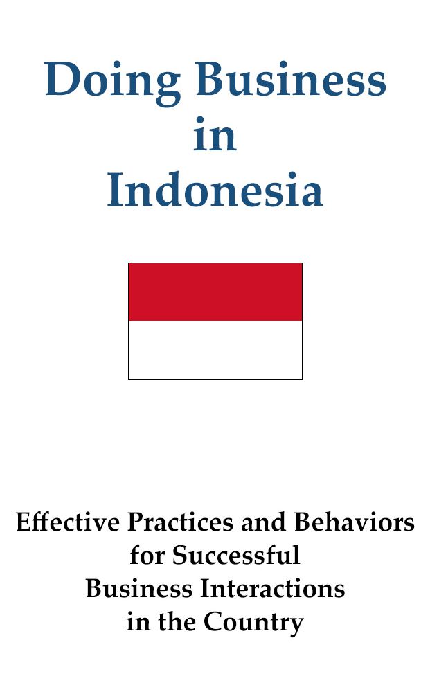 Doing Business in Indonesia