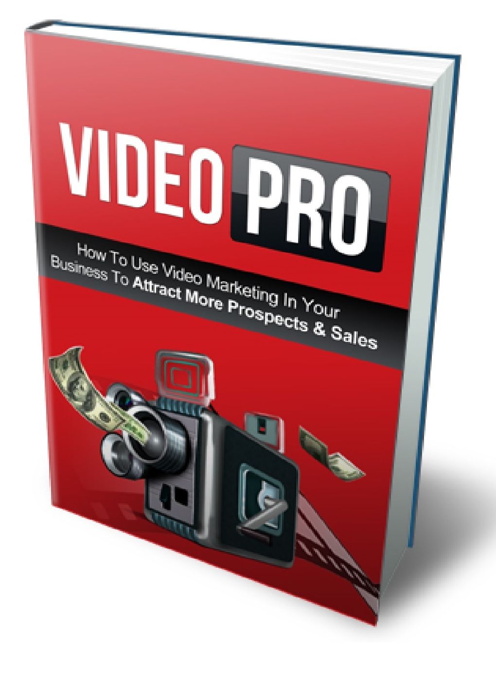 VIDEO PRO - How To Use Video Marketing In Your Business To Attract More Prospects & Sales