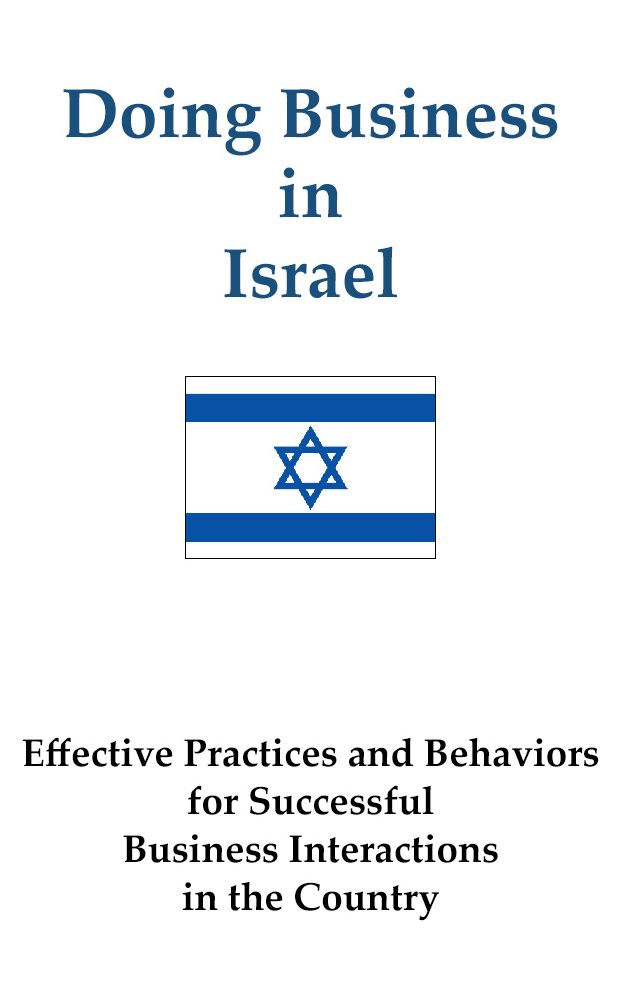 Doing Business in Israel