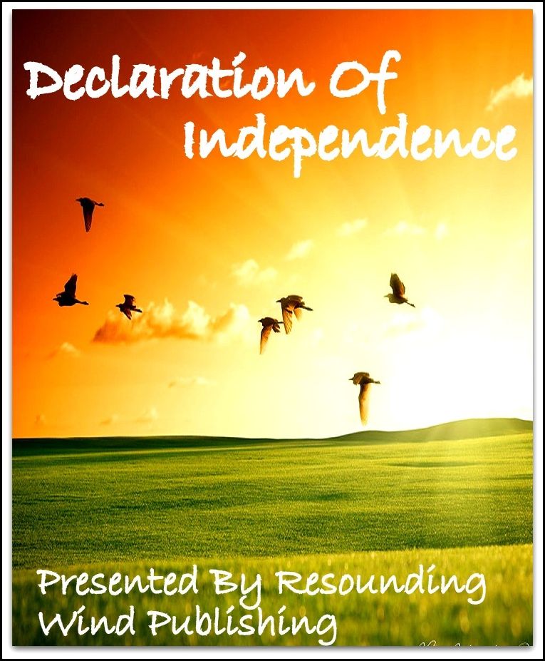 Best Sellers Declaration of Independence ( adventure, fantasy, murder, romantic, action, fiction, humorous, historical, romantic, thriller, crime, journey, battle, war, science fiction, amazing, Greeks, Trogan war, romance )