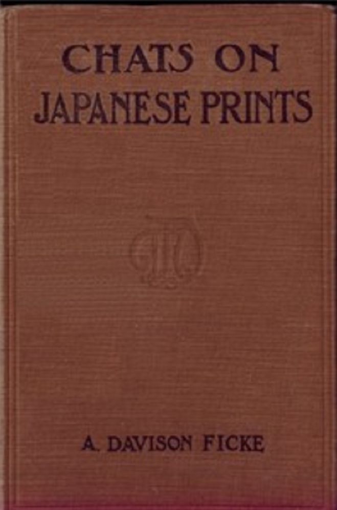 Chats on Japanese Prints (Illustrated)