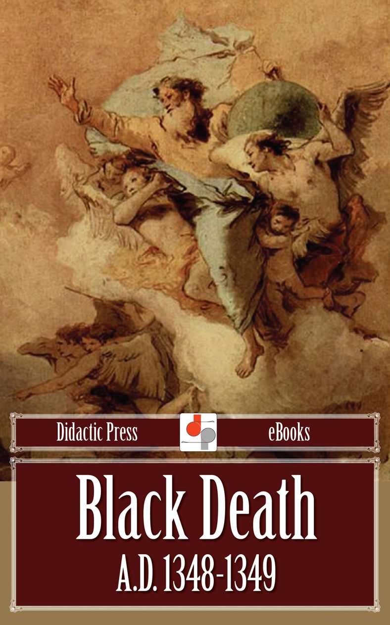 Black Death A.D. 1348-1349