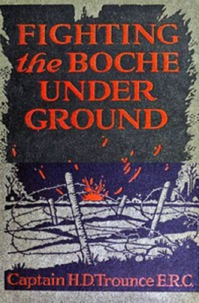 Fighting the Boche Underground