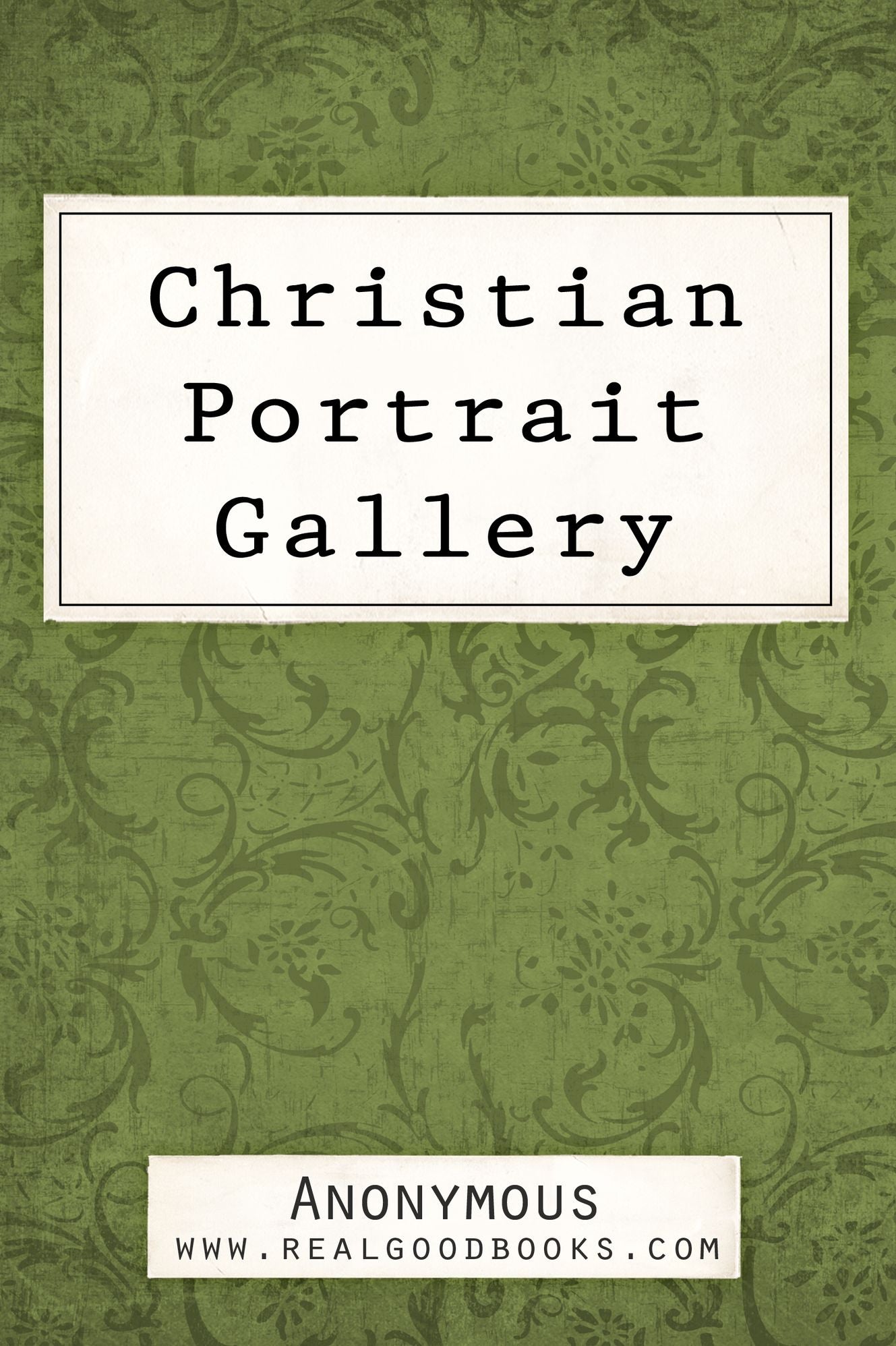 Christian Portrait Gallery