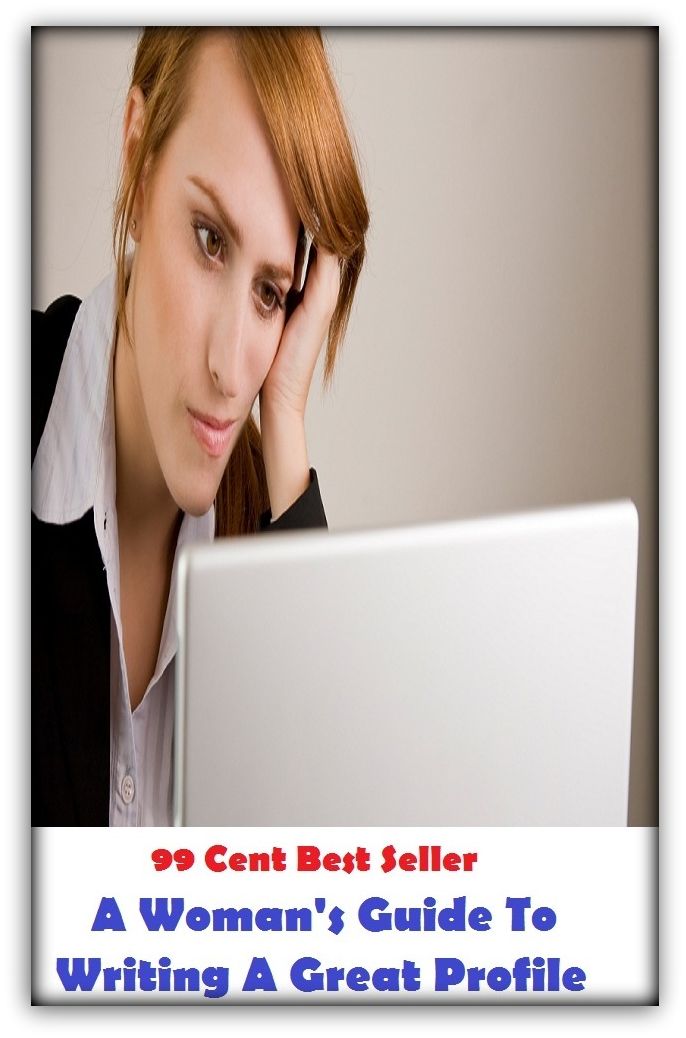 99 Cent Best Seller A Woman's Guide To Writing A Great Profile ( publisher, author, writer, novelist, biographer, dramatist, creator, instigator, maker, inventor, publish )