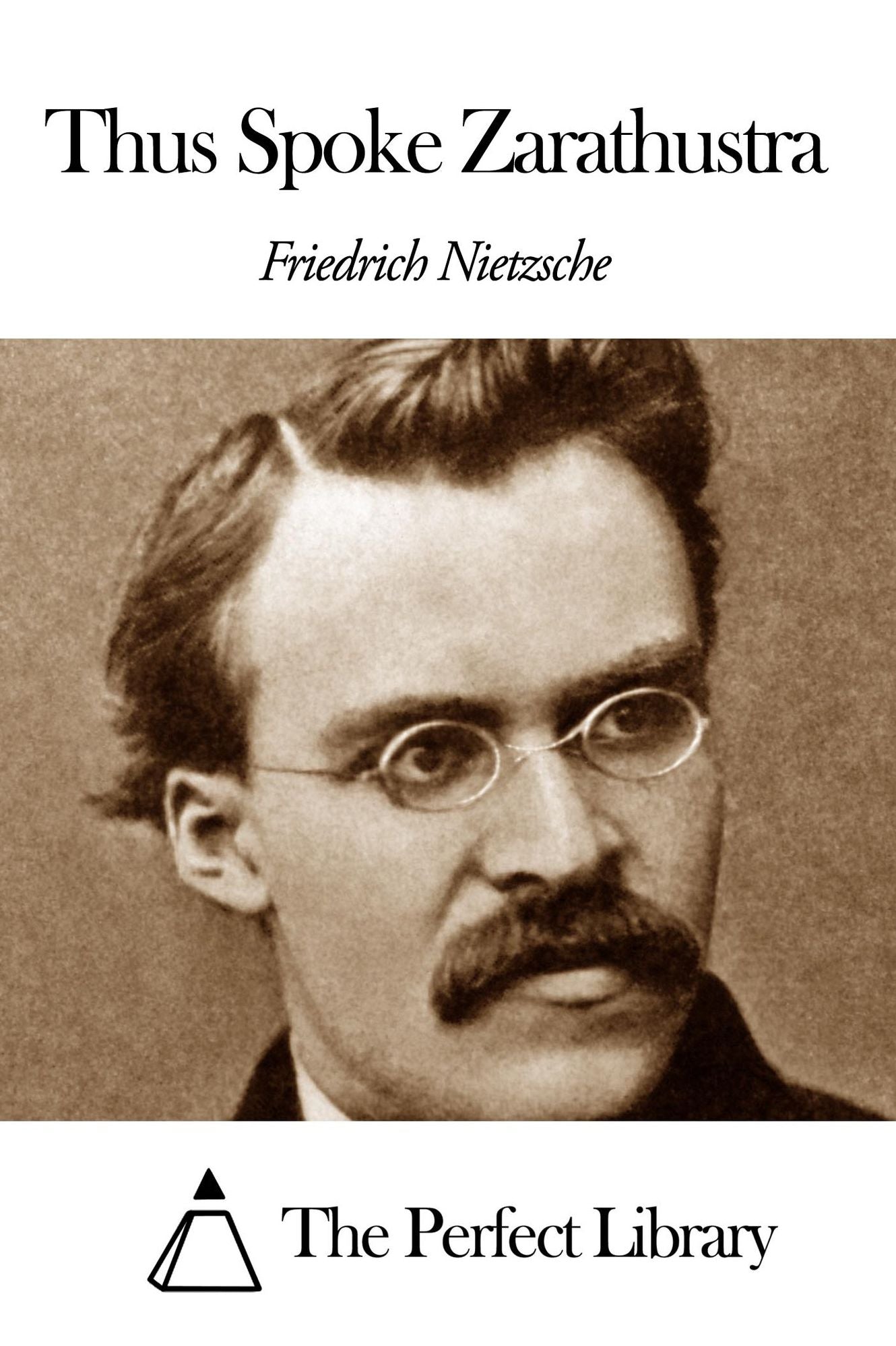Thus Spoke Zarathustra