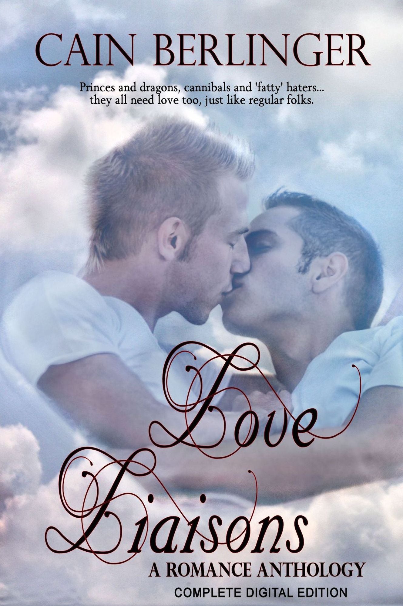 Love Liaisons: A Romance Anthology