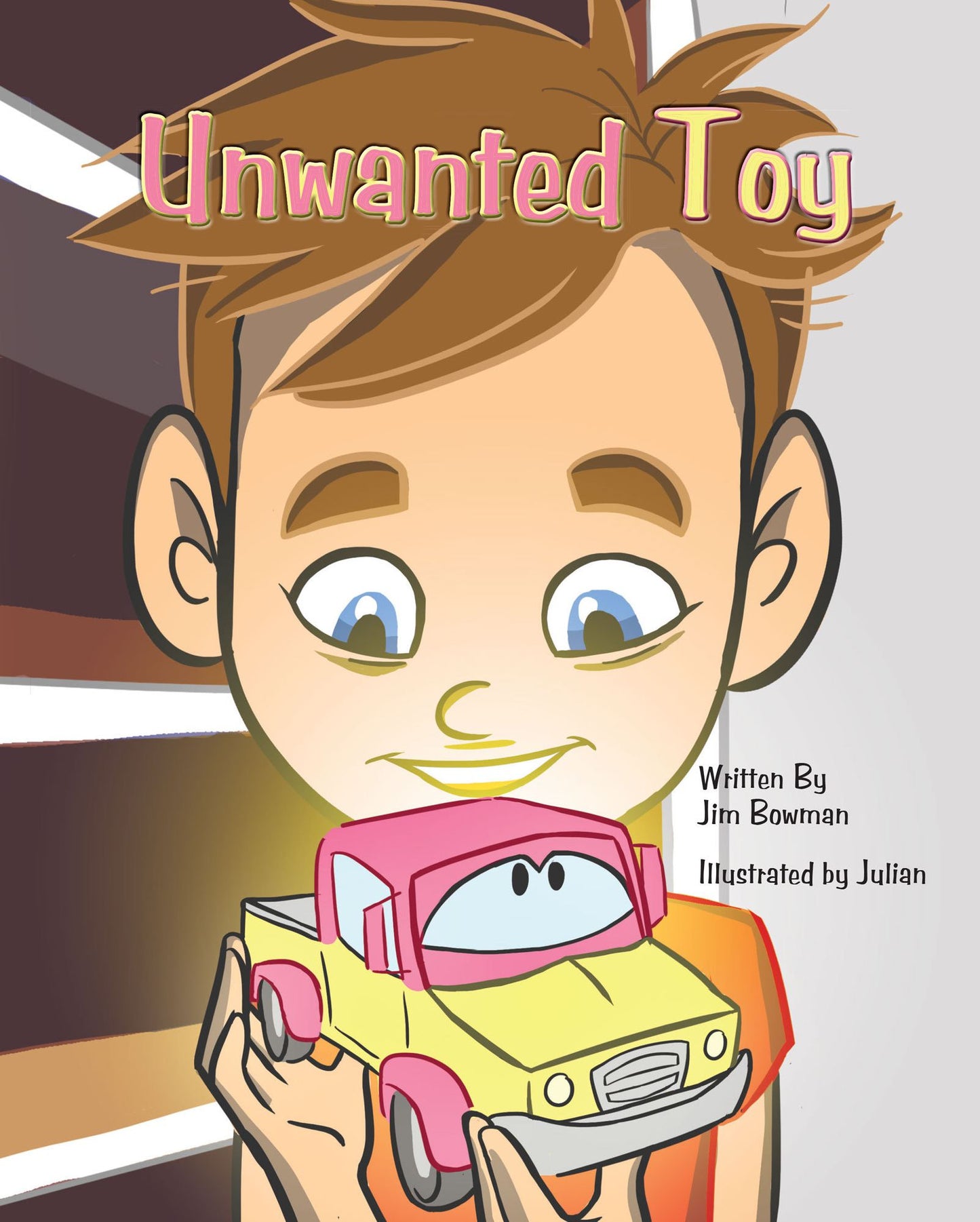 Unwanted Toy