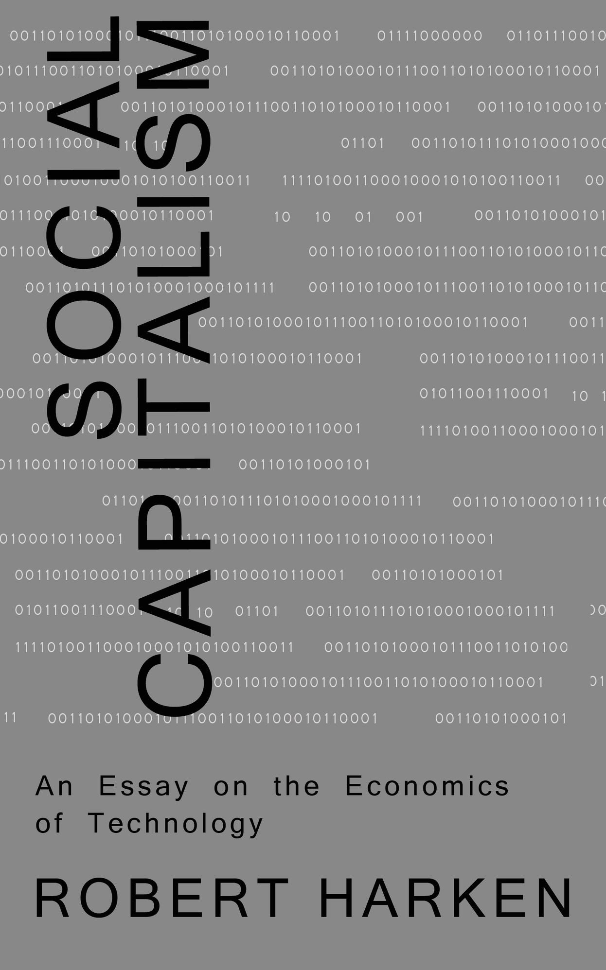 Social Capitalism
