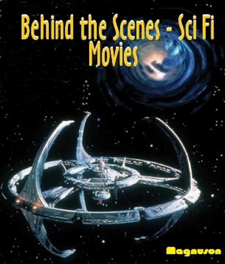Behind the Scenes: Sci-Fi Movies
