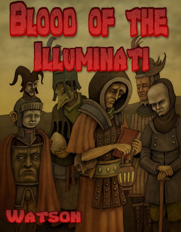 Blood of the Illuminati