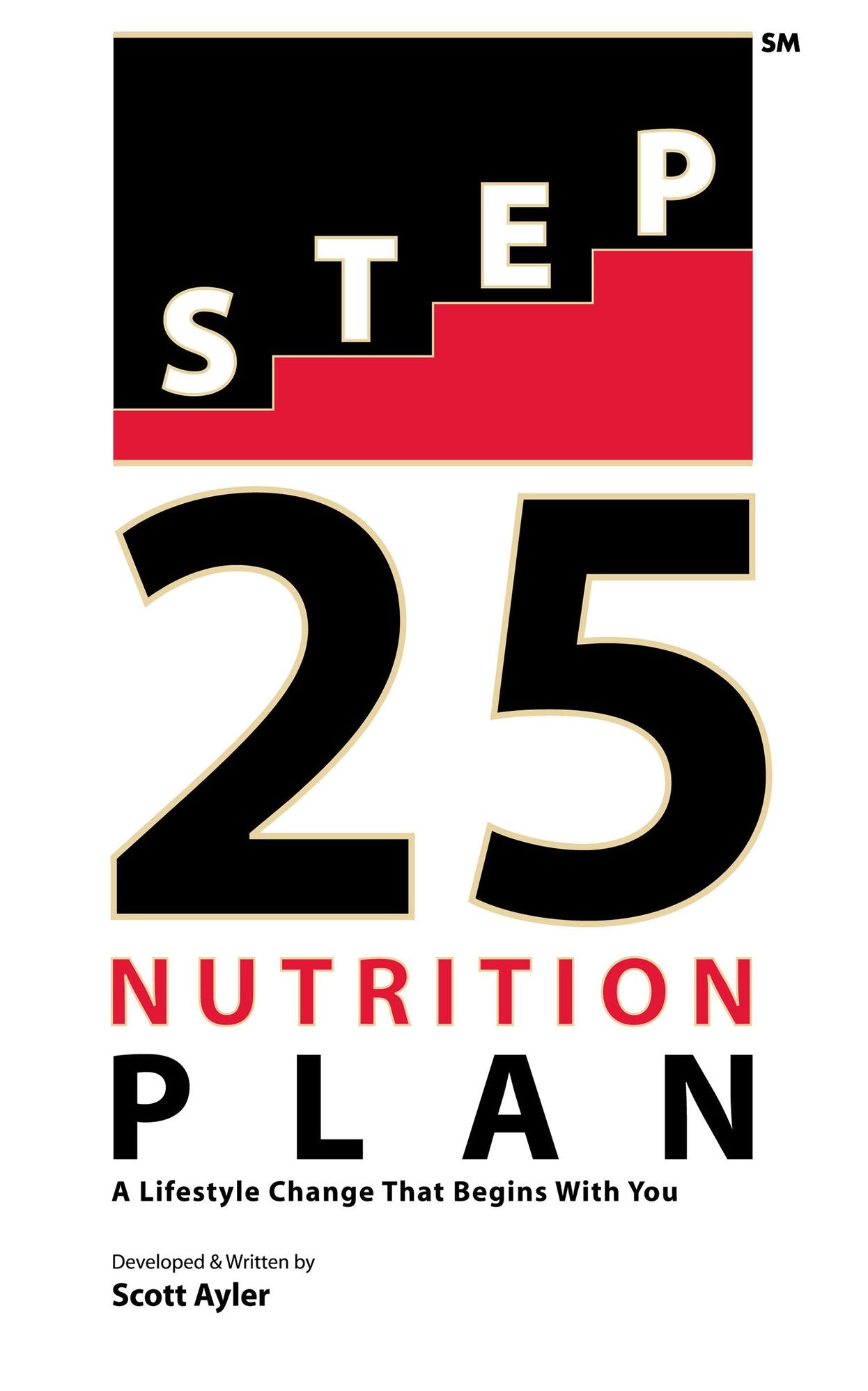 Step 25 Nutrition Plan