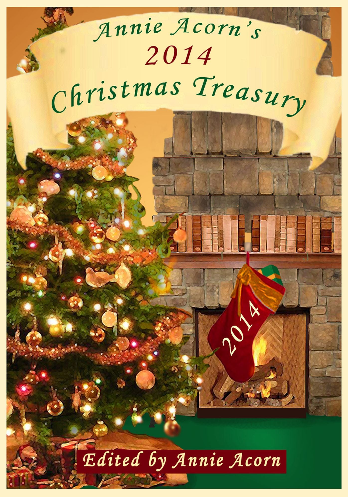 Annie Acorn's 2014 Christmas Treasury