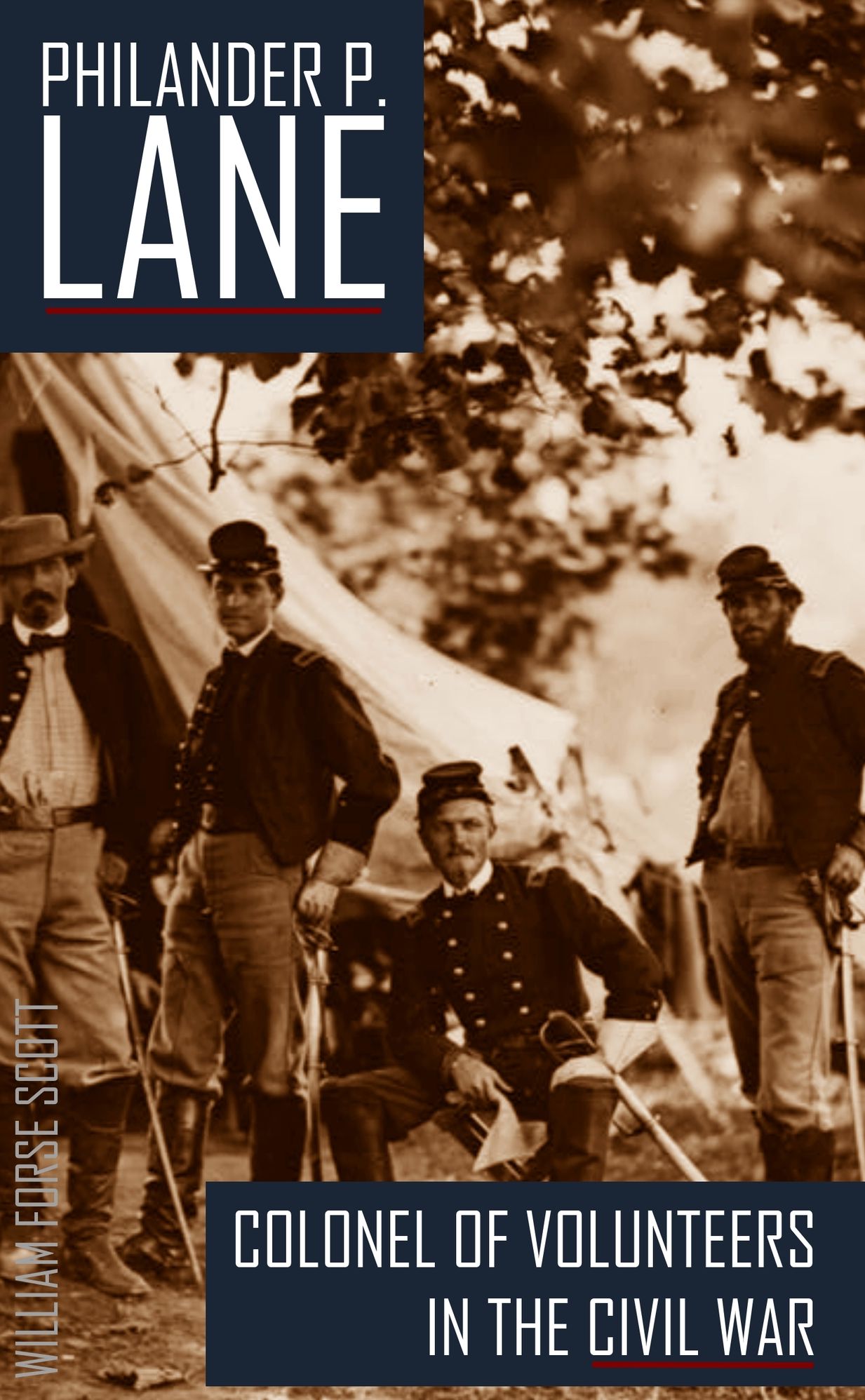 Forgotten Cavalryman: Brigadier~General Andrew Jonathan Alexander