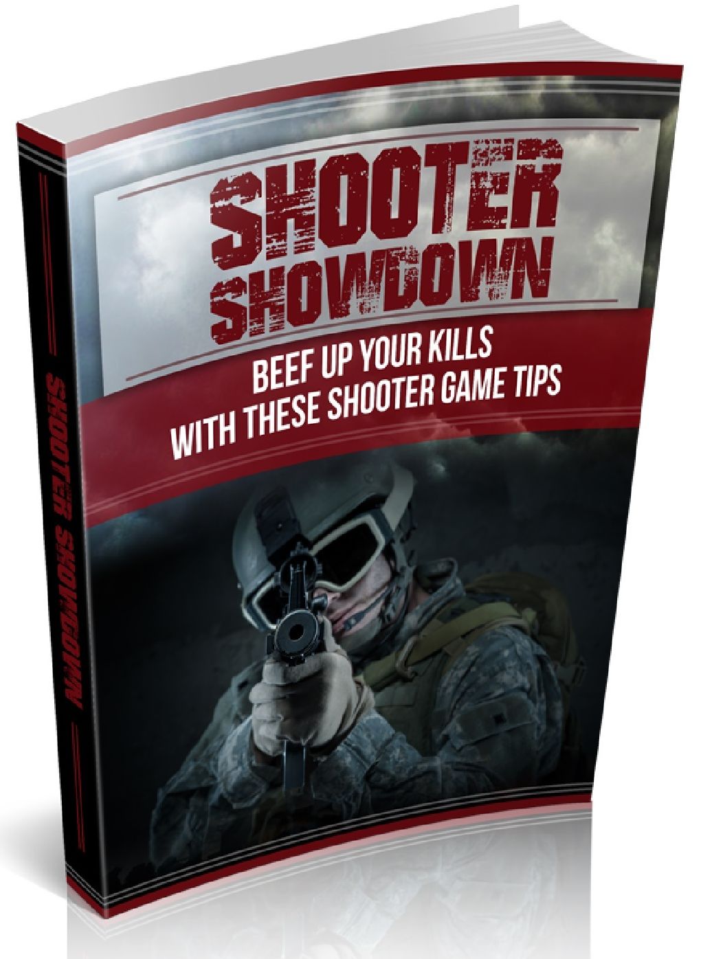 Shooter Showdown - Beef Up your Kills With These Shooter Game Tips