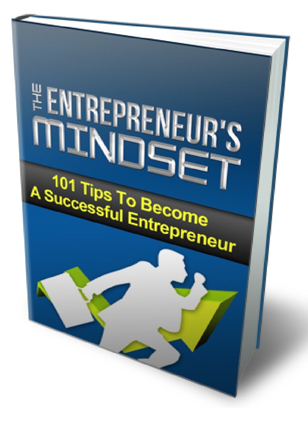 THE ENTREPRENEURS MINDSET - 101 tips To Become A Successful Entrepreneur