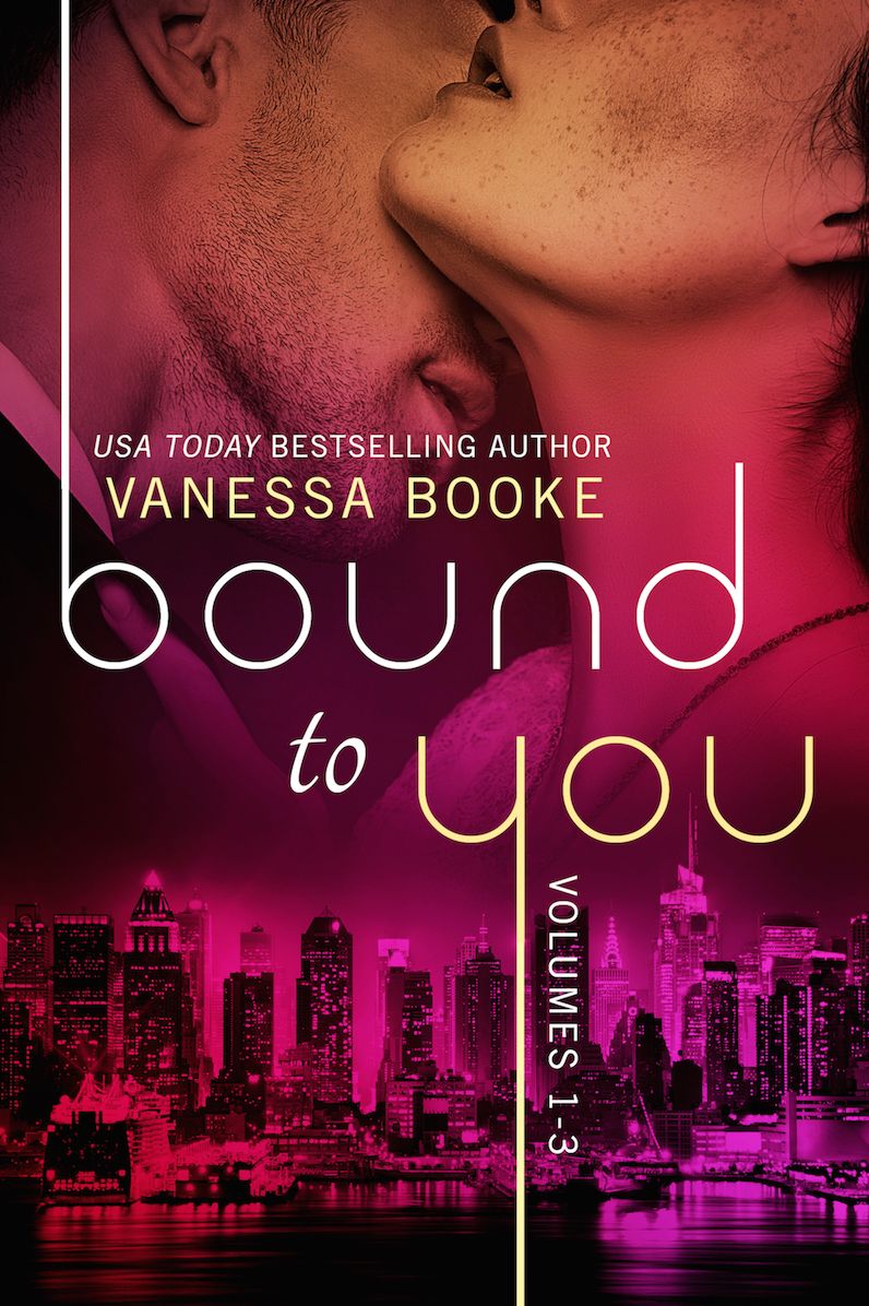 Bound to You Boxed Set