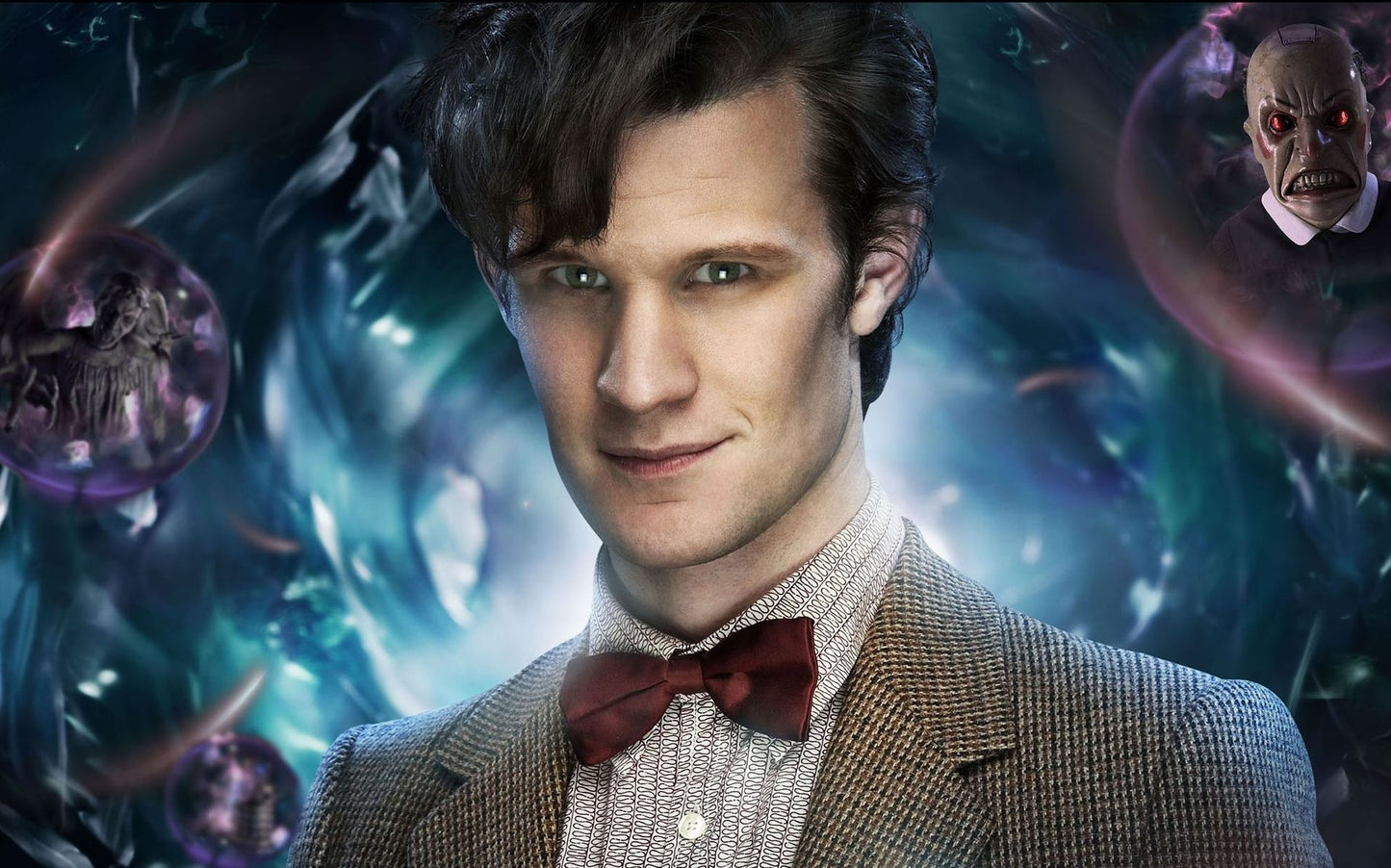 Doctor Who:Empire Of Glass