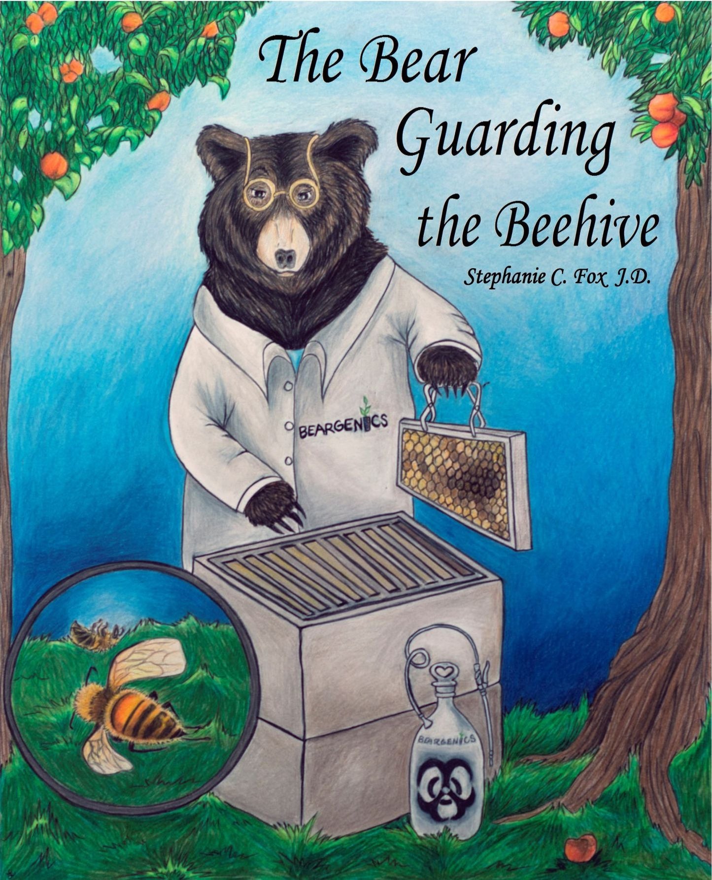 The Bear Guarding the Beehive