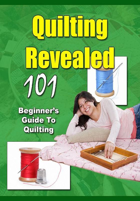 Best Crafts and Hobbies Quilting Revealed 101 - Discover The Wonderful World of Quilting!