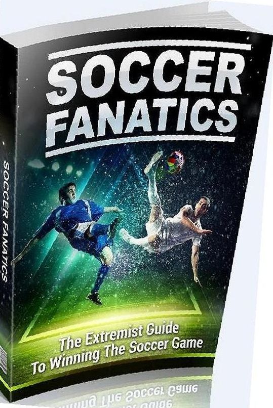 eBook about Soccer Fanatics - Get All The Support And Guidance You Need To Be A Success At Soccer!
