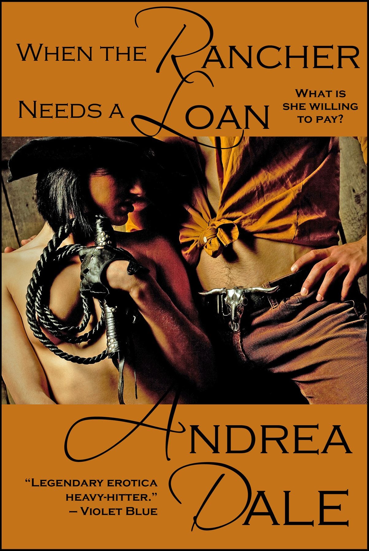When the Rancher Needs a Loan
