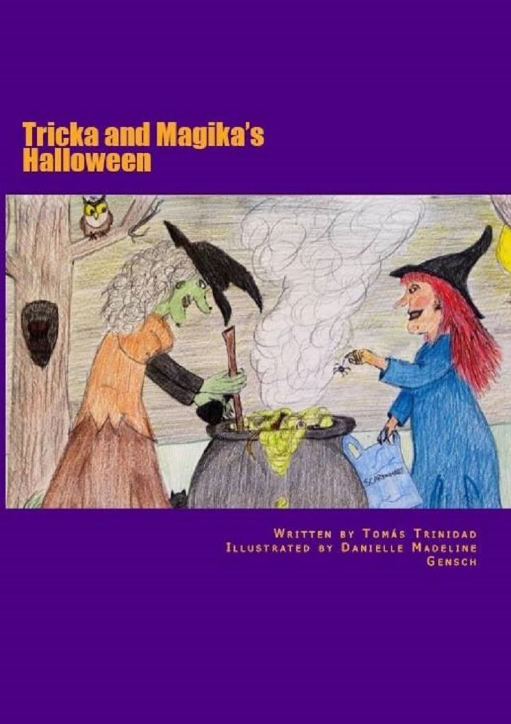 Tricka and Magika's Halloween