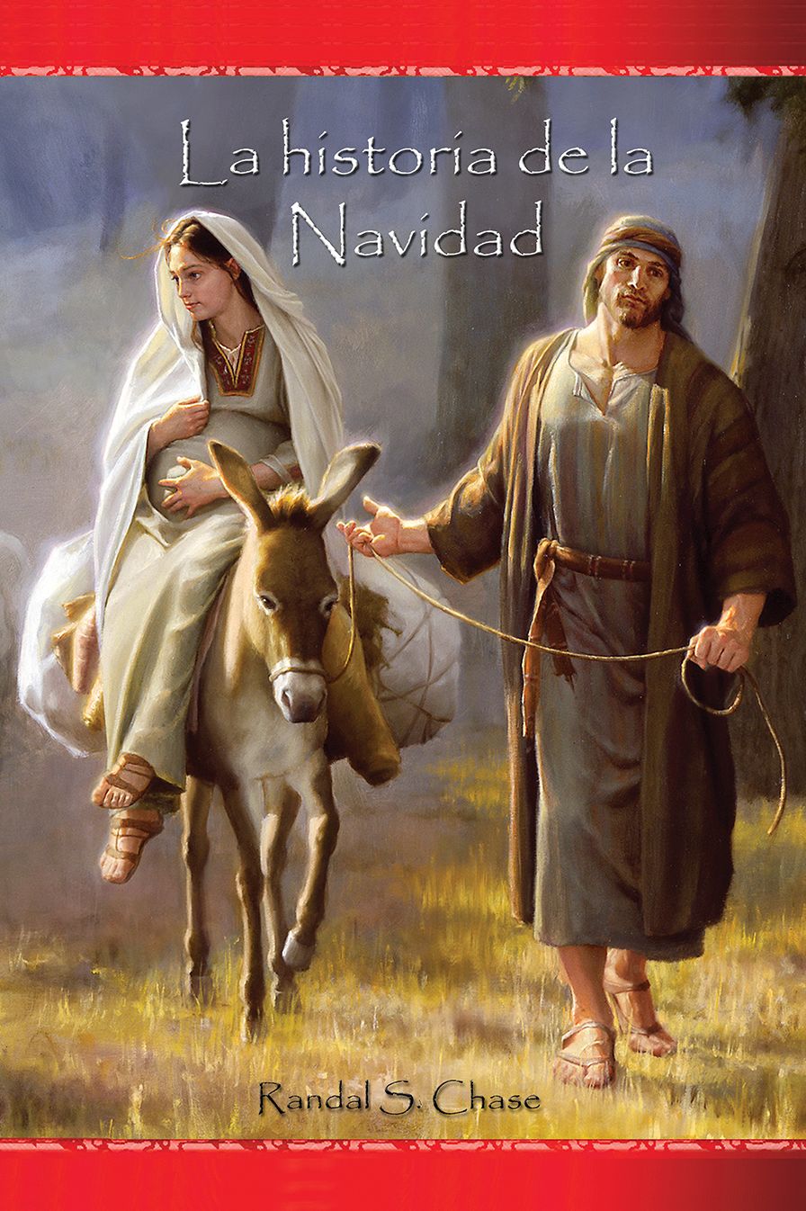 La historia de la Navidad: Maria, Jose y el Nino Jesus desde una perspectiva personal