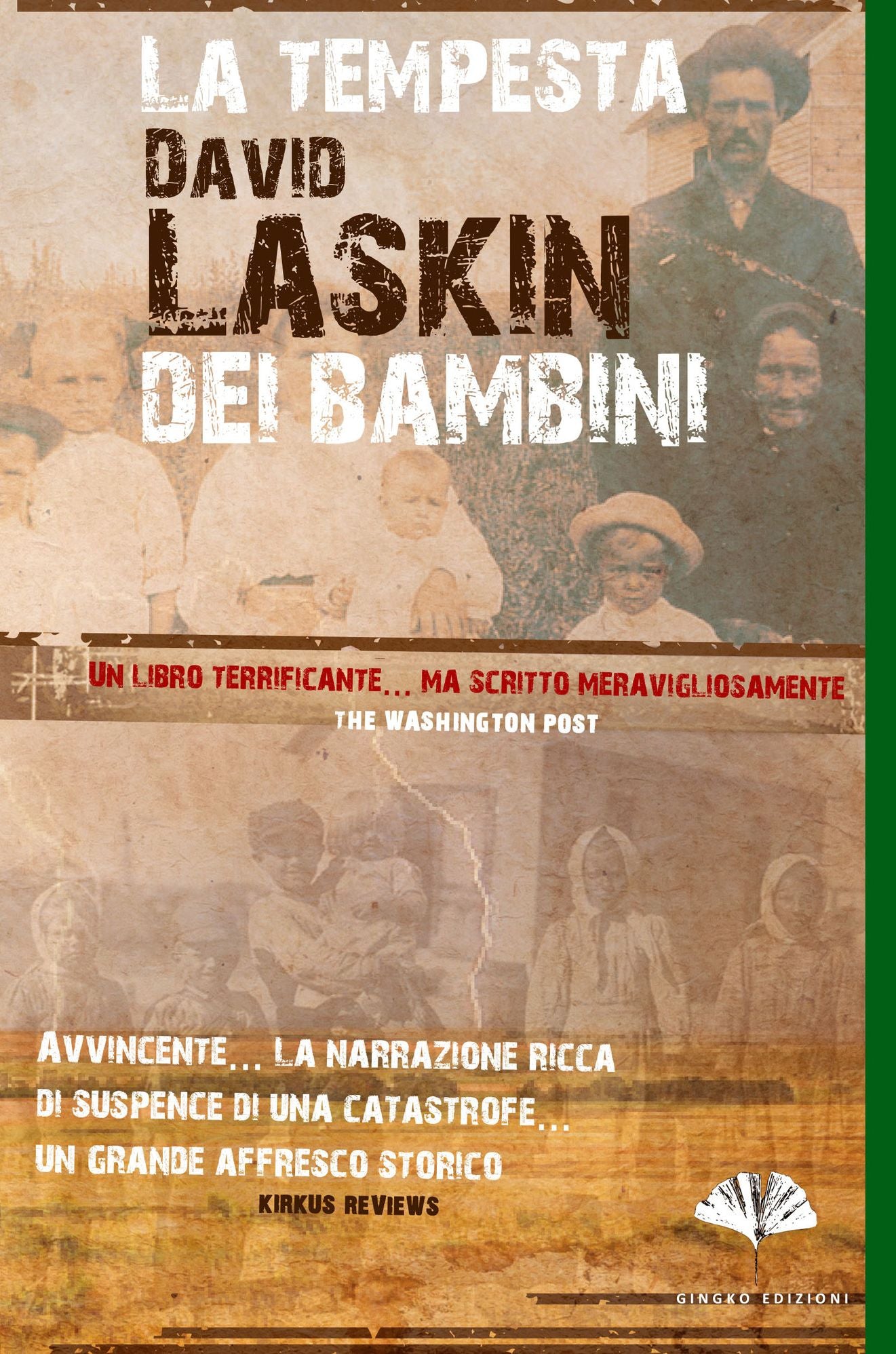 La tempesta dei bambini