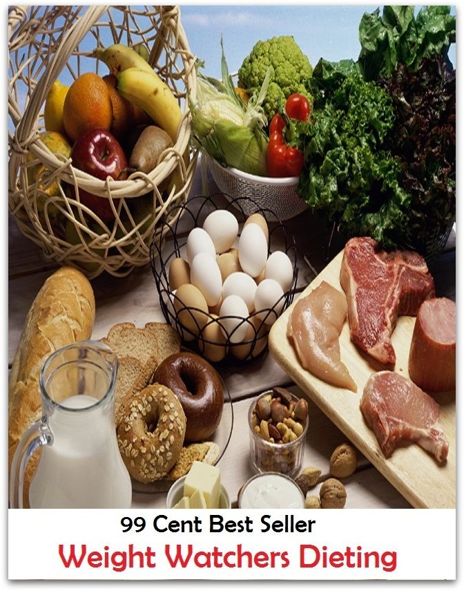99 Cent Best Seller Weight Watchers Dieting ( decrease, maintain, High-protein diets, Low-fat diets, All-vegetable diets, Dieting Myths, weight loss tools, calorie counting, Food Dieting, Dieting Calculator )