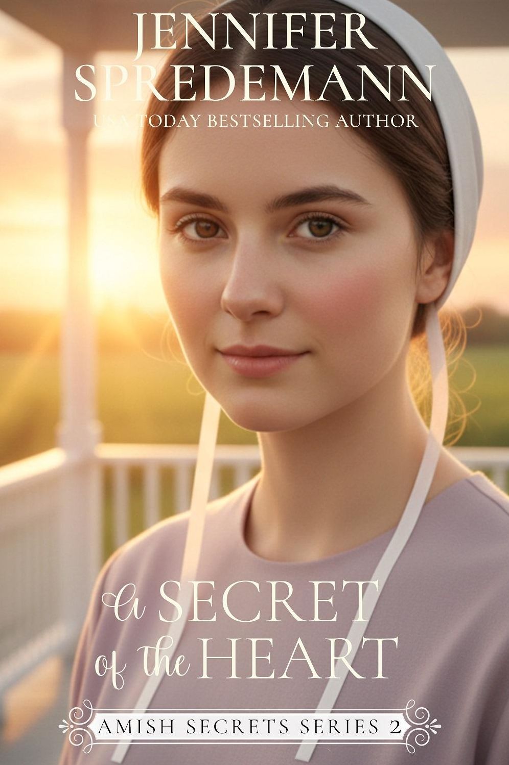 A Secret of the Heart (Amish Secrets - Book 3)
