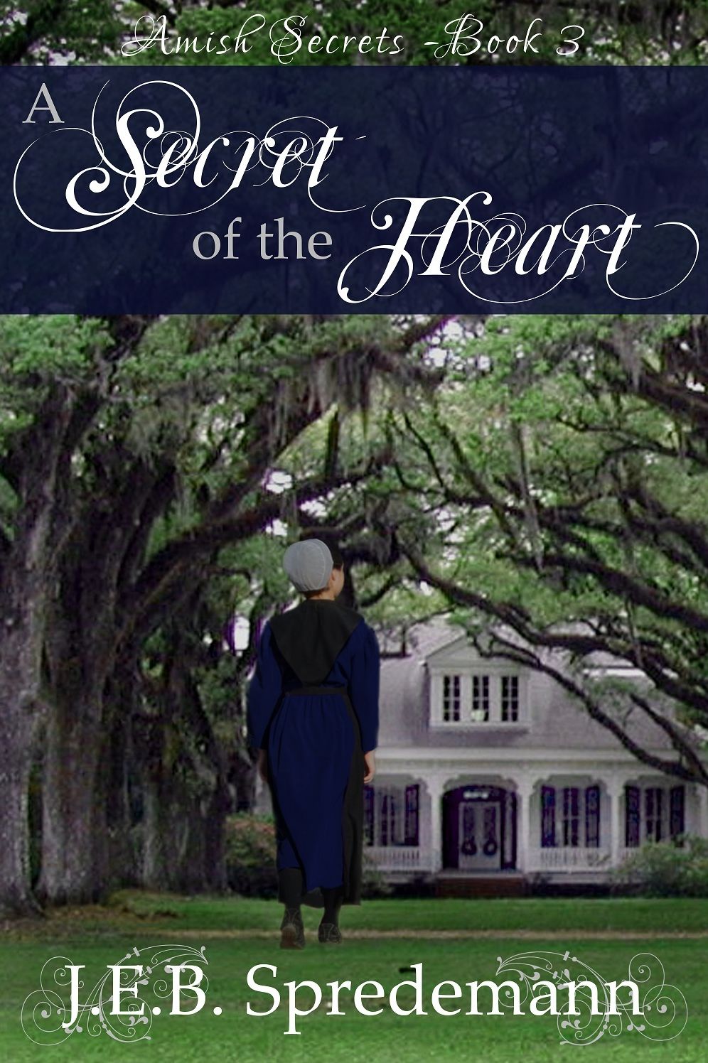 A Secret of the Heart (Amish Secrets - Book 3)