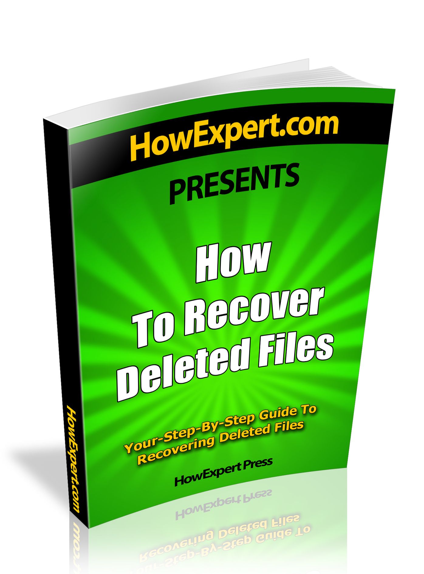 How To Recover Deleted Files - Your Step-By-Step Guide To Recovering Deleted Files