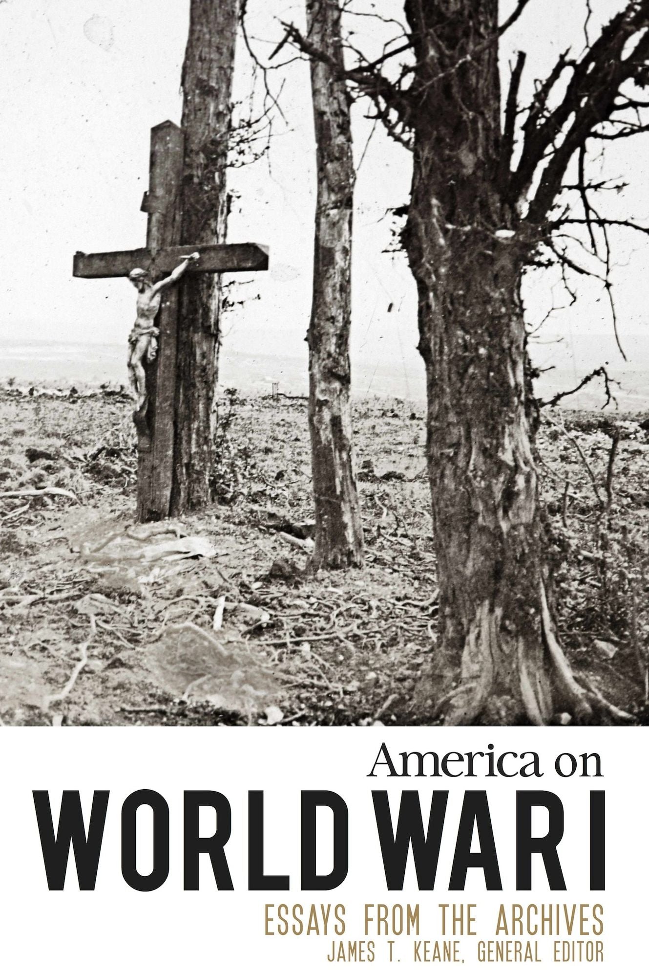 'America' on World War I