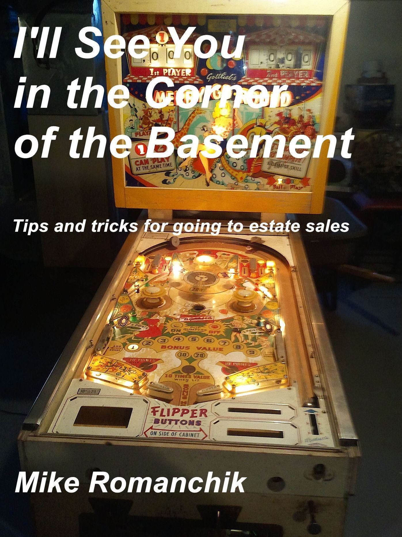 I'll See You in the Corner of the Basement