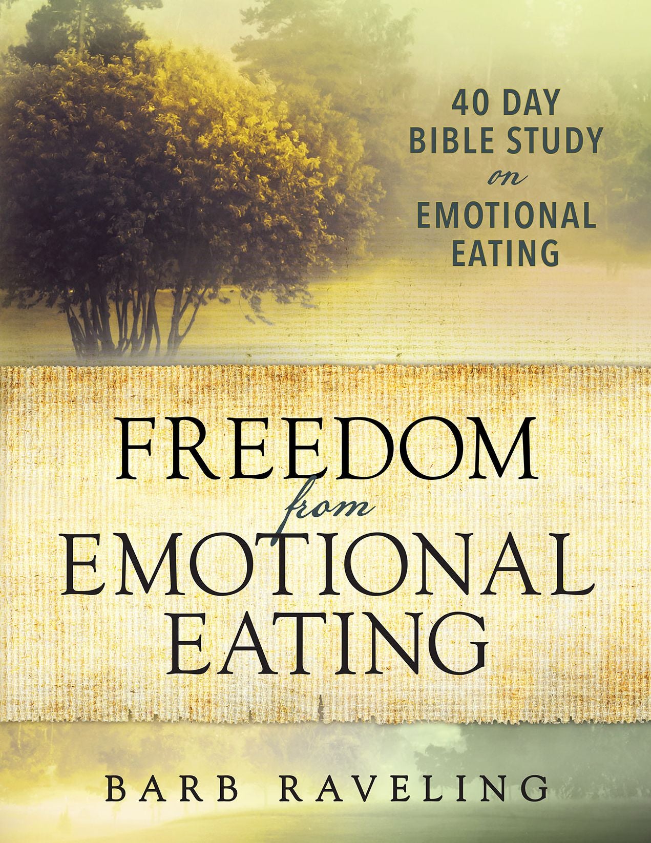 Freedom from Emotional Eating: A Weight Loss Bible Study (Second Edition)