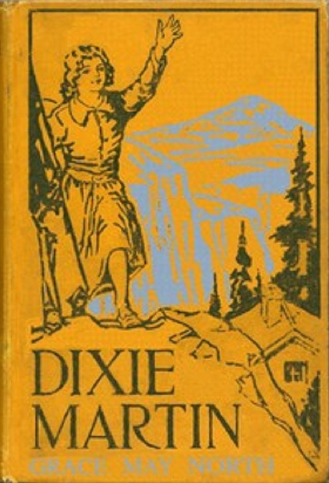 Dixie Martin