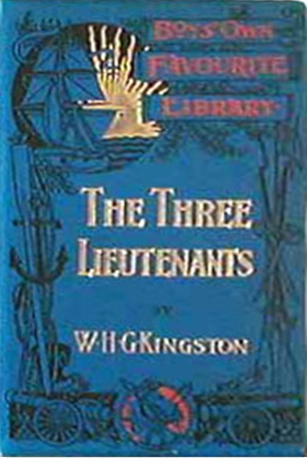The Three Lieutenants