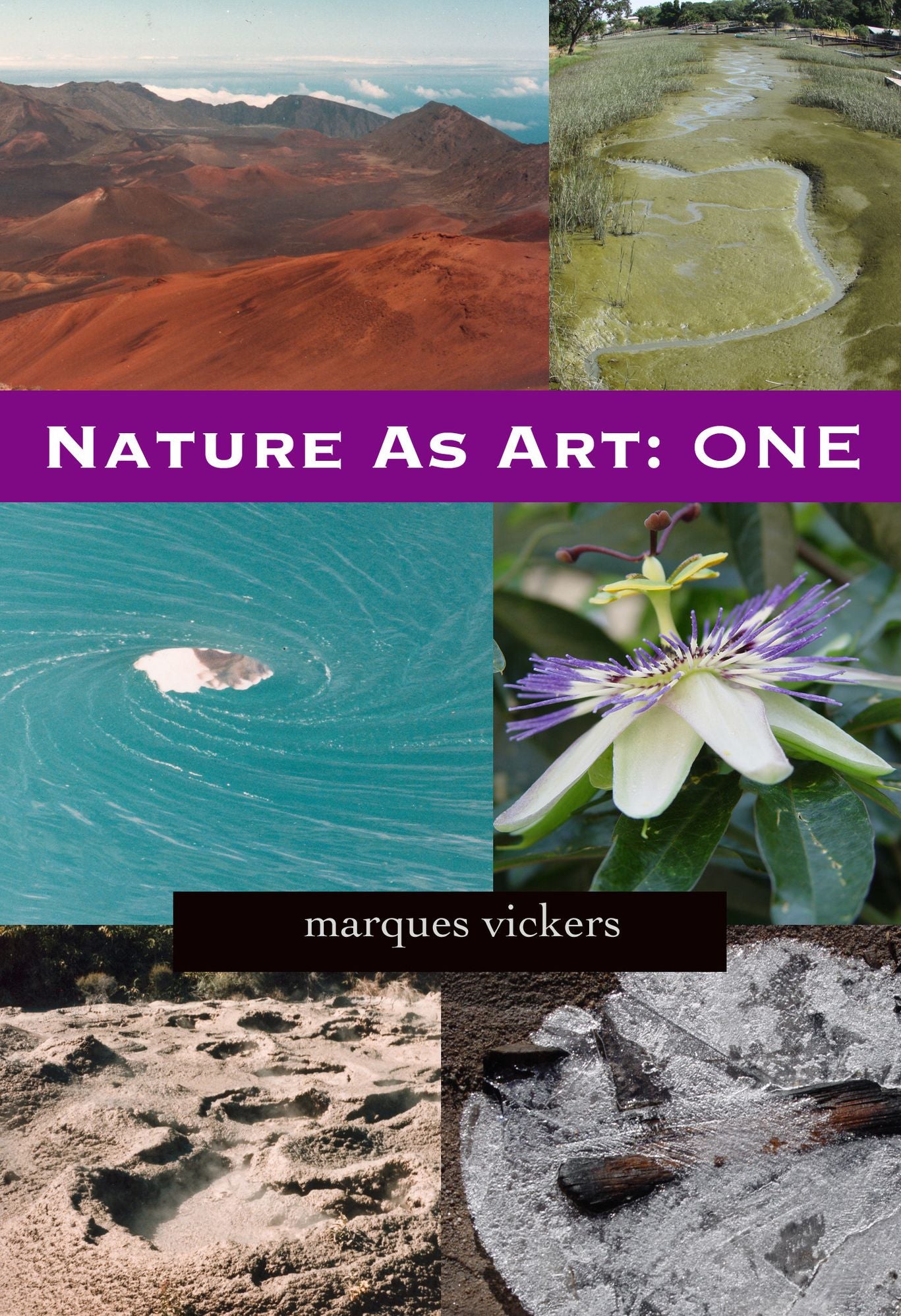 Nature As Art: One