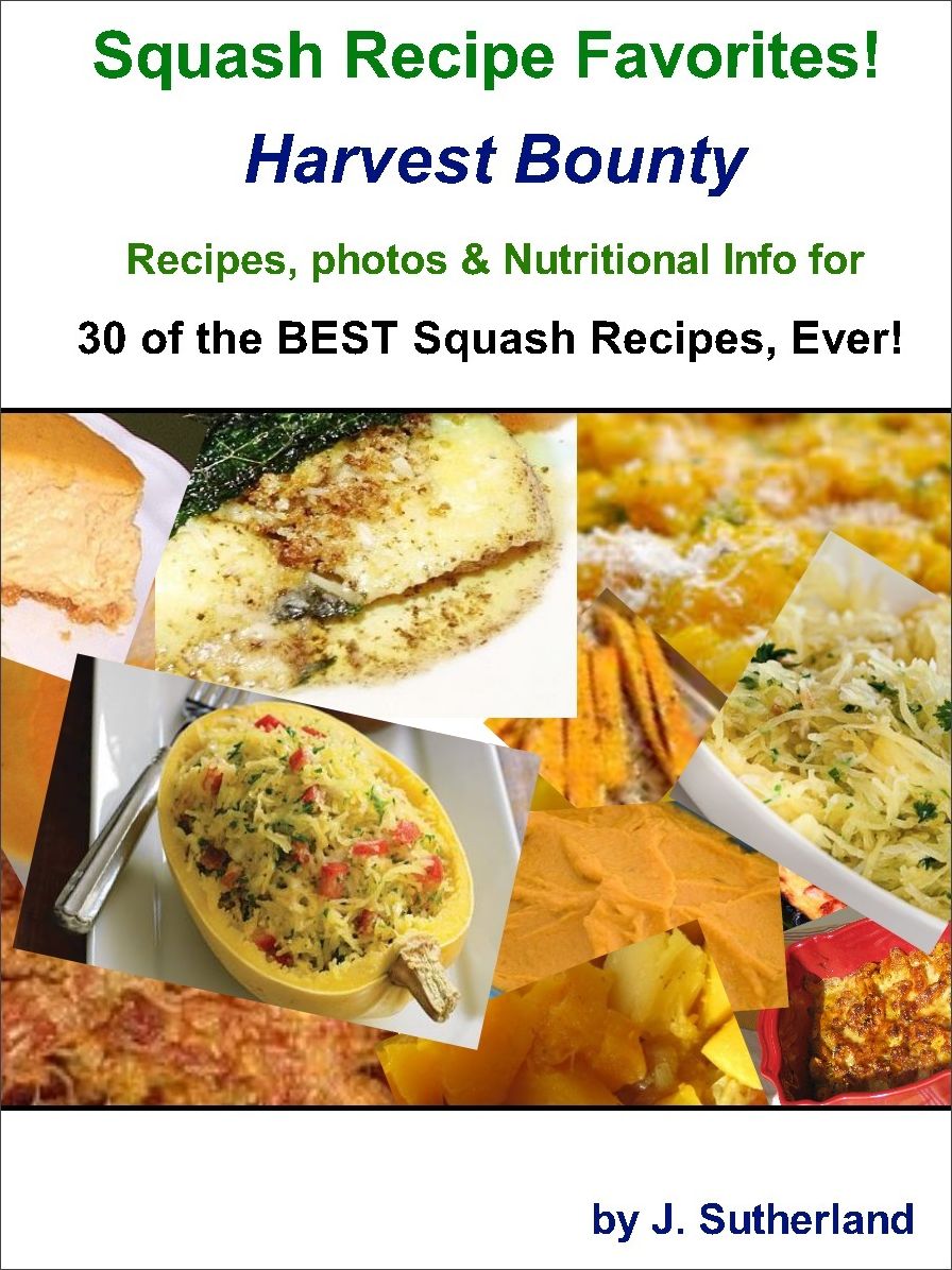 Squash Recipe Favorites