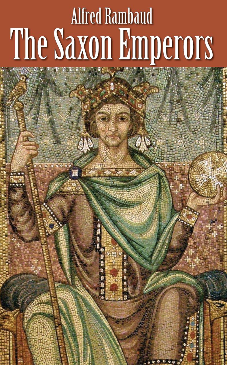 The Saxon Emperors