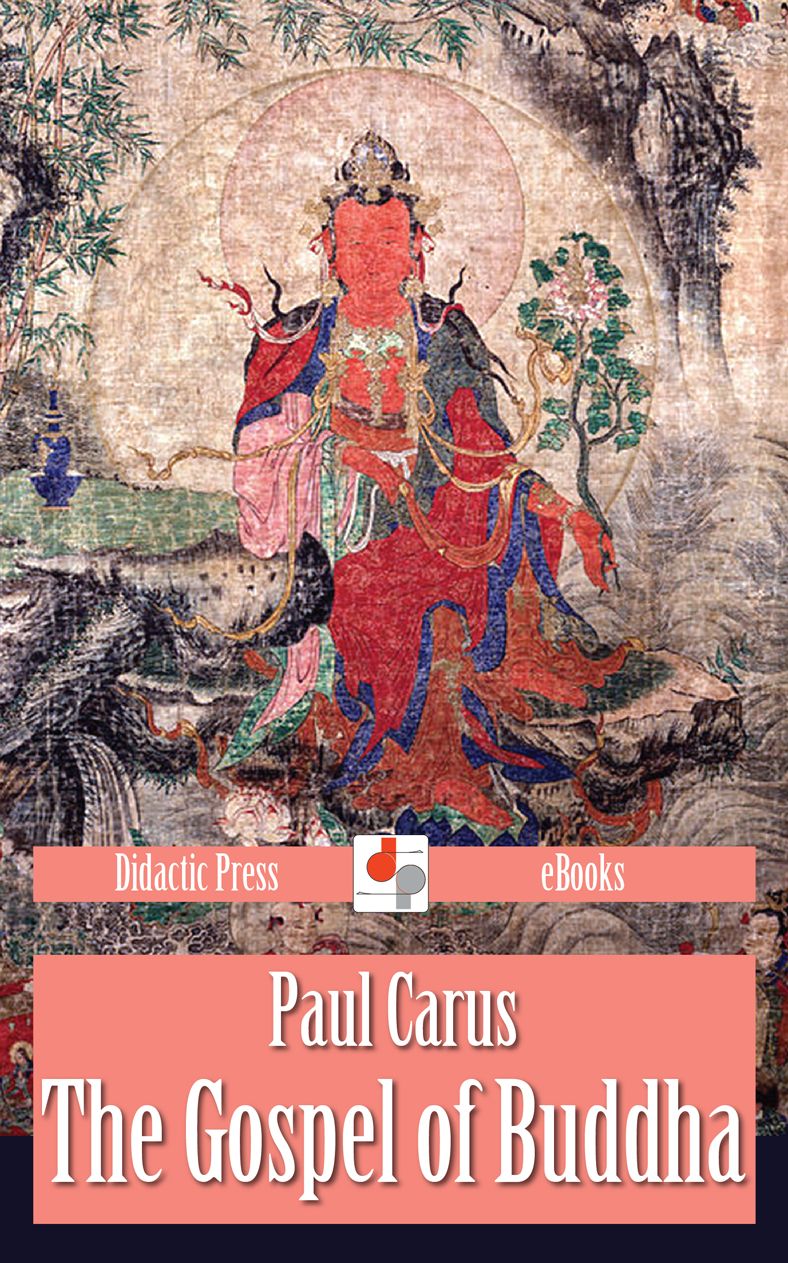 The Gospel of Buddha