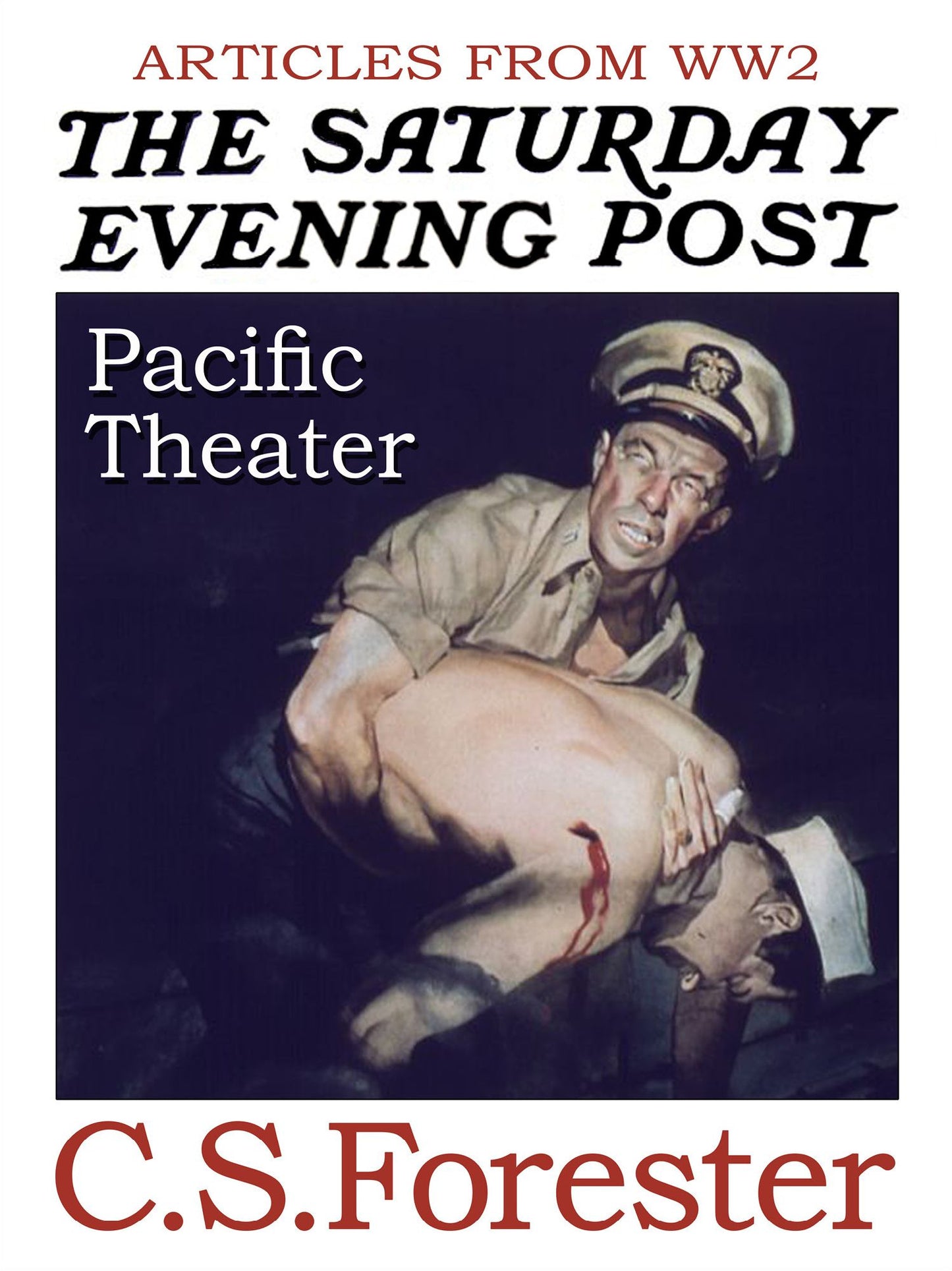 Articles from WW2 Pacific Theater